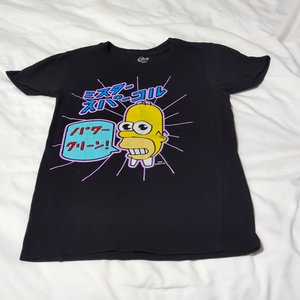Simpsons Shirt